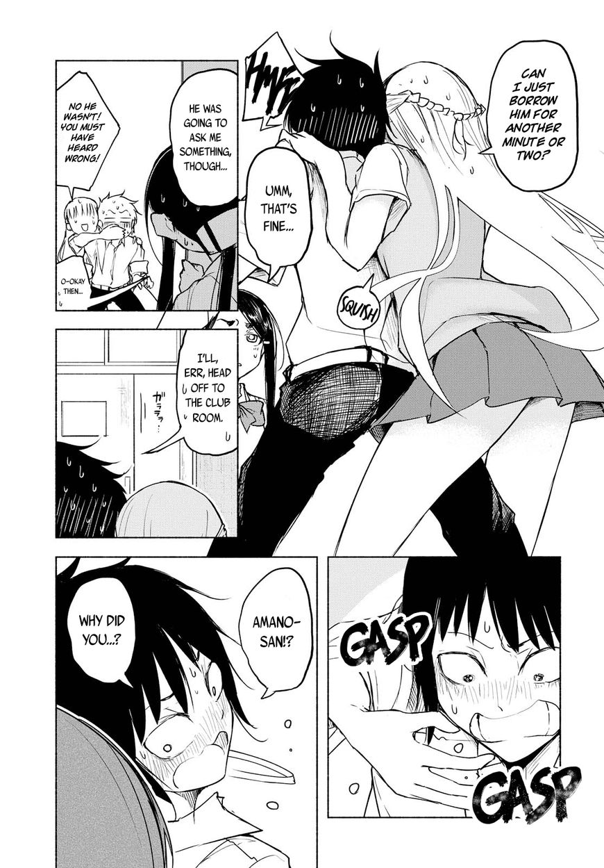 Yuki to Sumi Chapter 8 page 15 - Chapter 8
