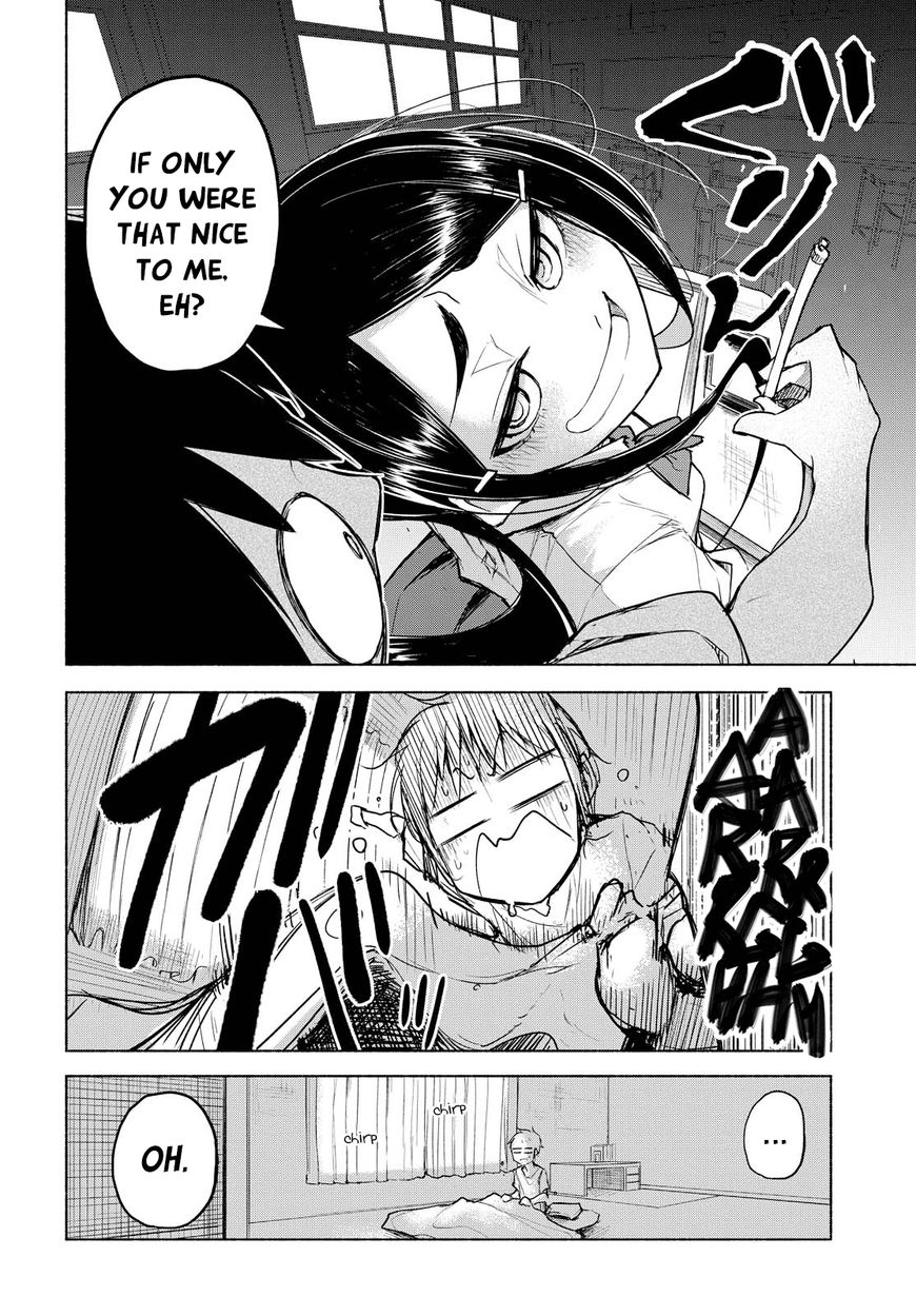 Yuki to Sumi Chapter 8 page 2 - Chapter 8