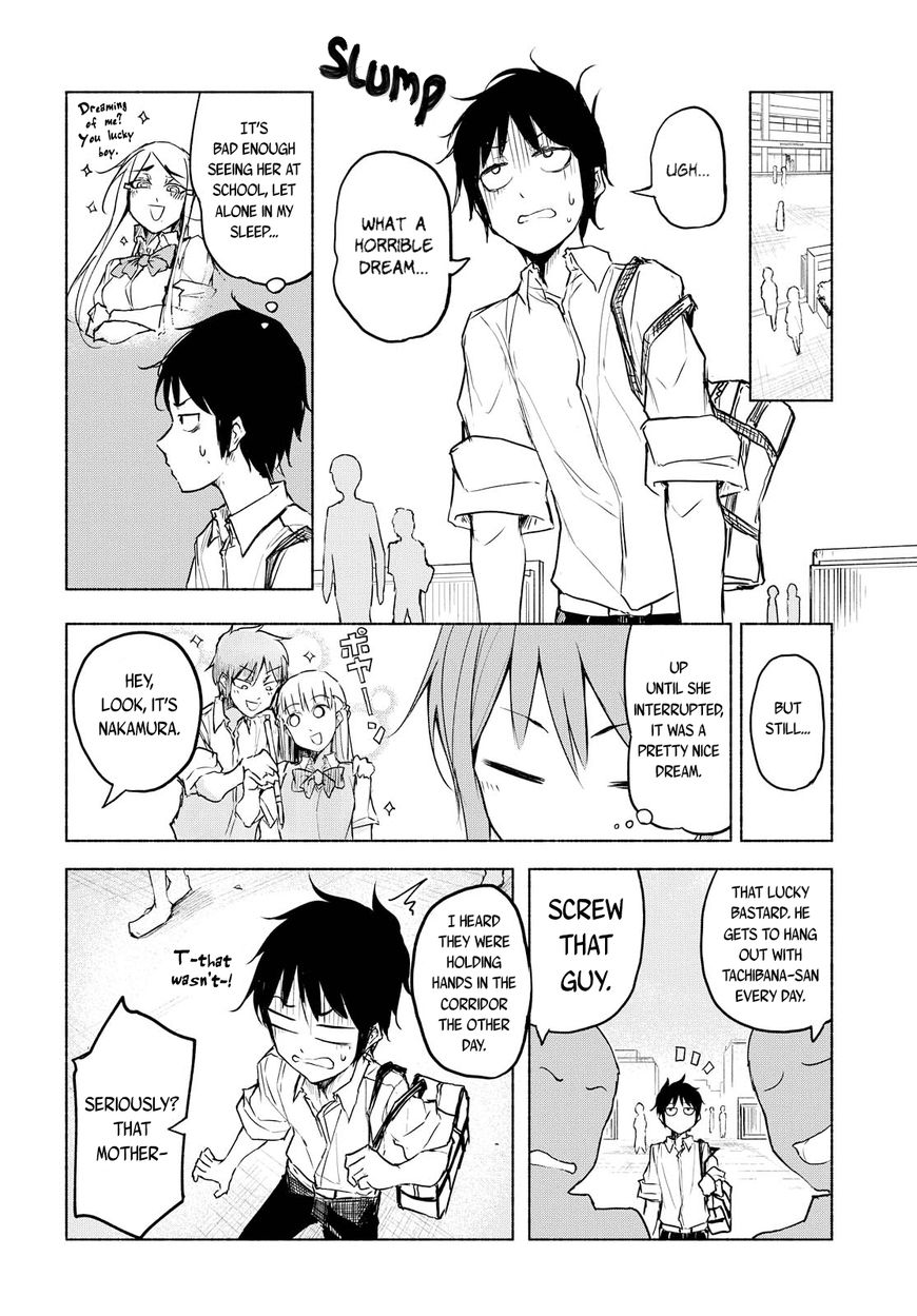 Yuki to Sumi Chapter 8 page 4 - Chapter 8