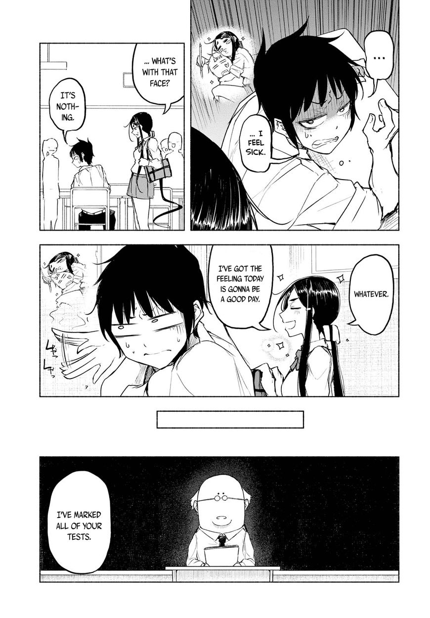 Yuki to Sumi Chapter 8 page 7 - Chapter 8