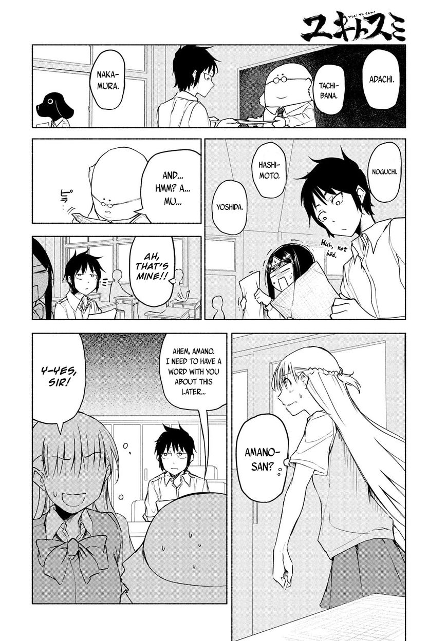Yuki to Sumi Chapter 8 page 8 - Chapter 8