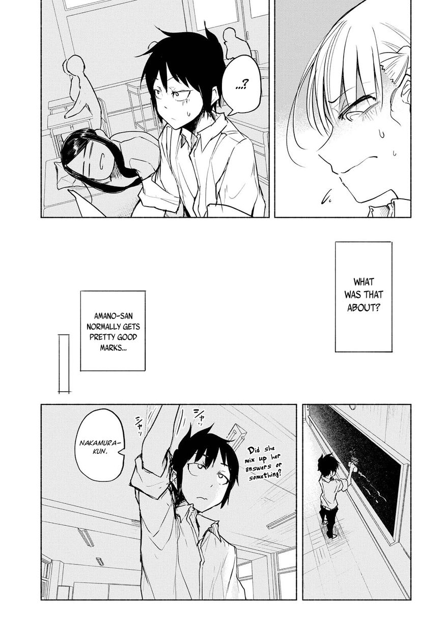 Yuki to Sumi Chapter 8 page 9 - Chapter 8