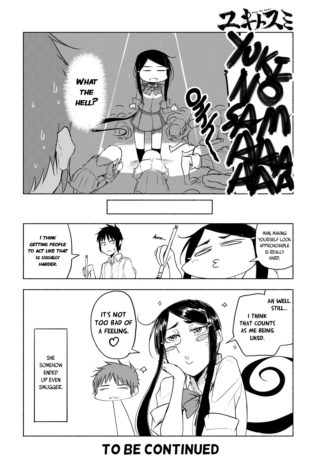 Yuki to Sumi Chapter 9 page 13 - Chapter 9