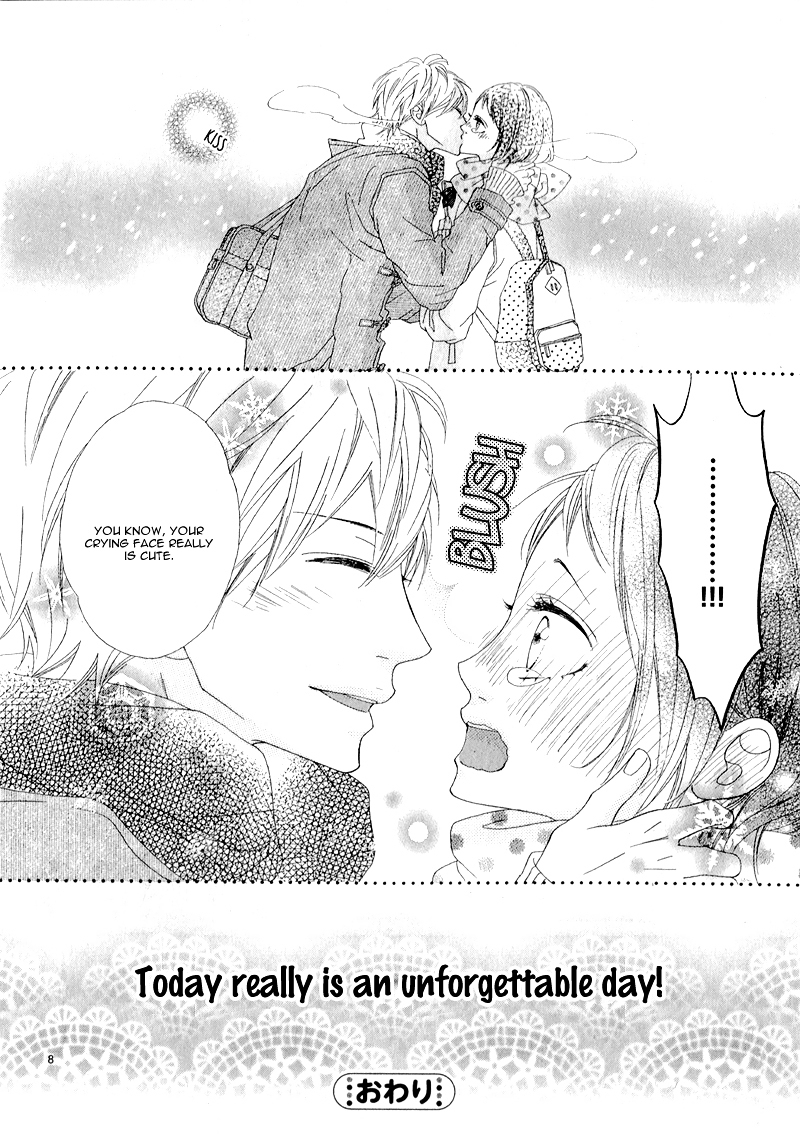 Yuki, Tokidoki Suki Chapter 0 page 11 - Chapter ibi-manga : [Oneshot]