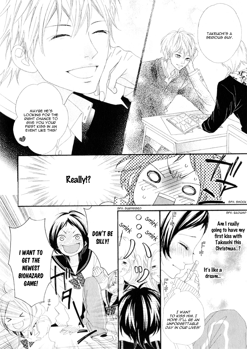 Yuki, Tokidoki Suki Chapter 0 page 5 - Chapter ibi-manga : [Oneshot]