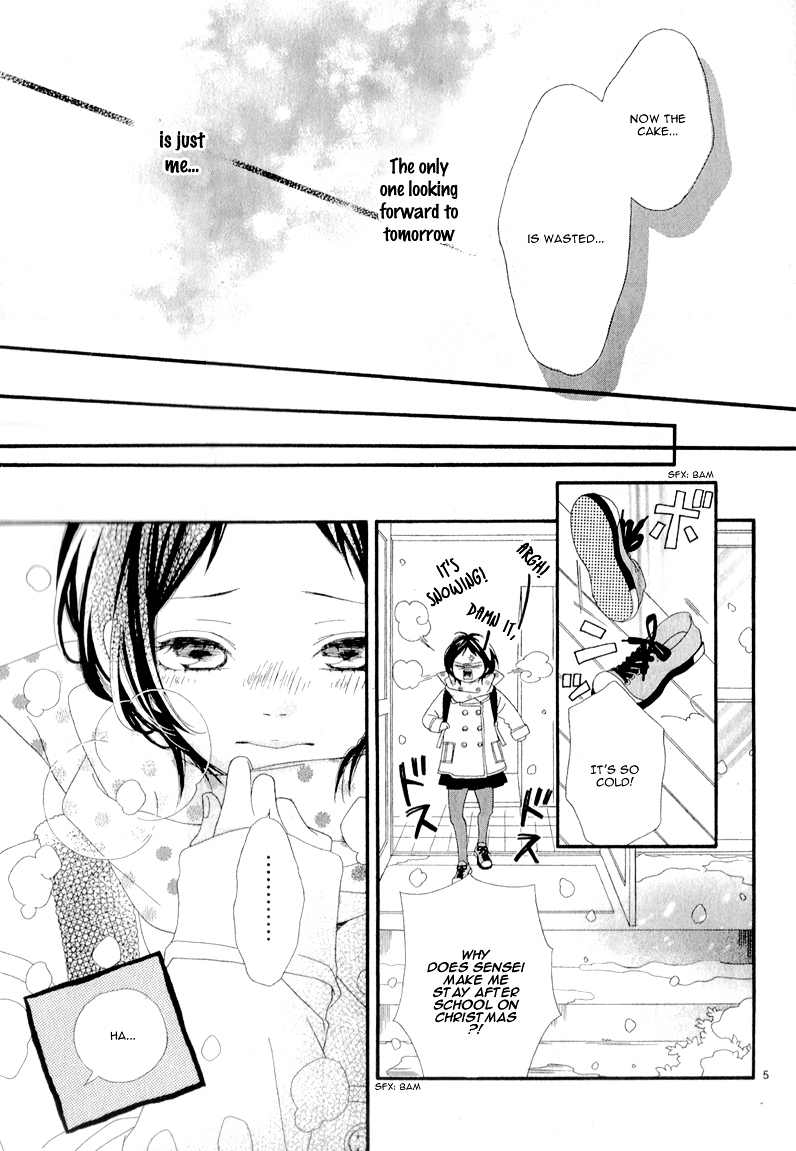 Yuki, Tokidoki Suki Chapter 0 page 8 - Chapter ibi-manga : [Oneshot]