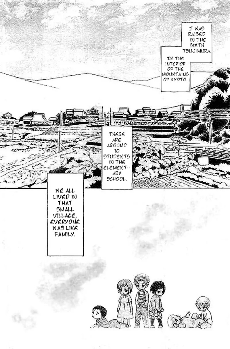 Yuki wa Jigoku ni Ochiru no Ka Chapter 1 page 4 - Chapter 1