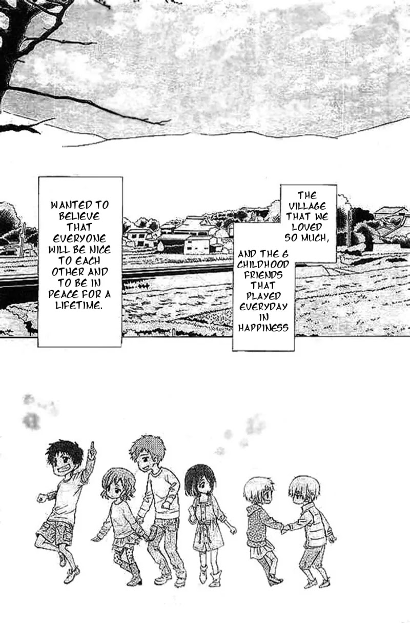 Yuki wa Jigoku ni Ochiru no Ka Chapter 1 page 5 - Chapter 1