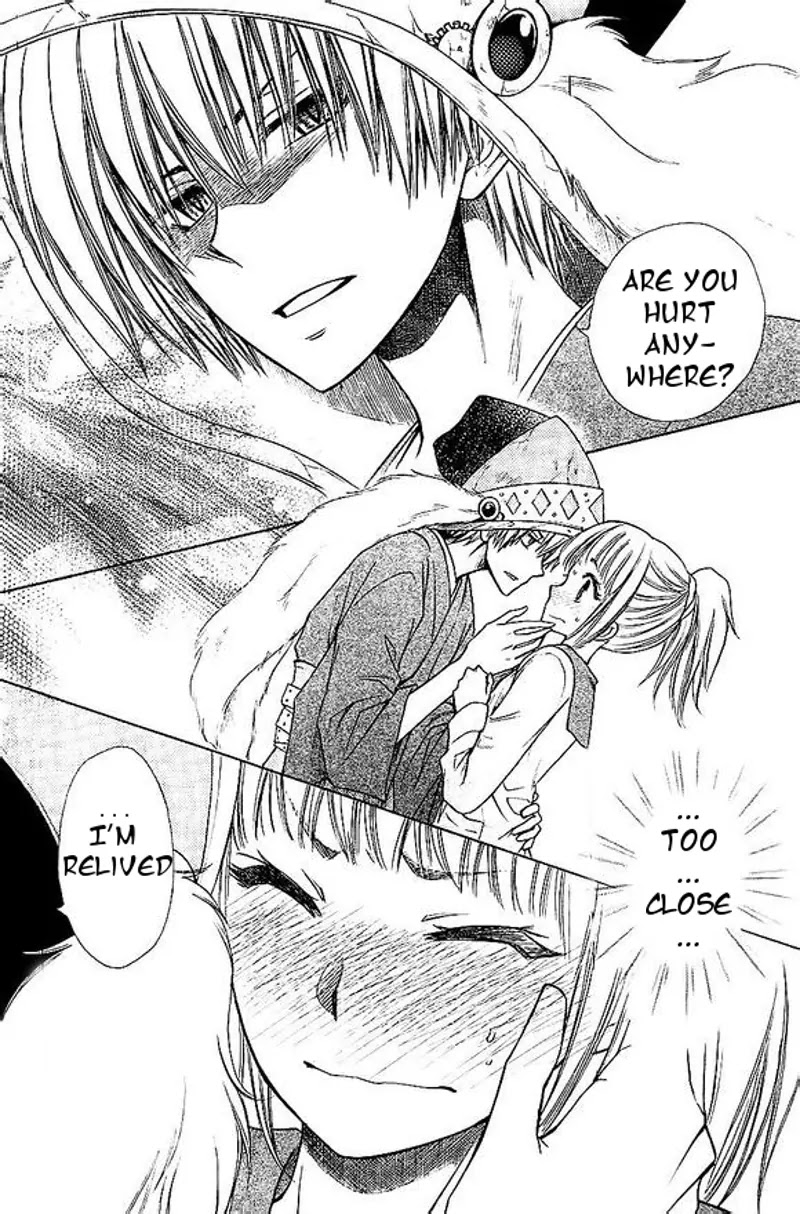 Yuki wa Jigoku ni Ochiru no Ka Chapter 1 page 51 - Chapter 1