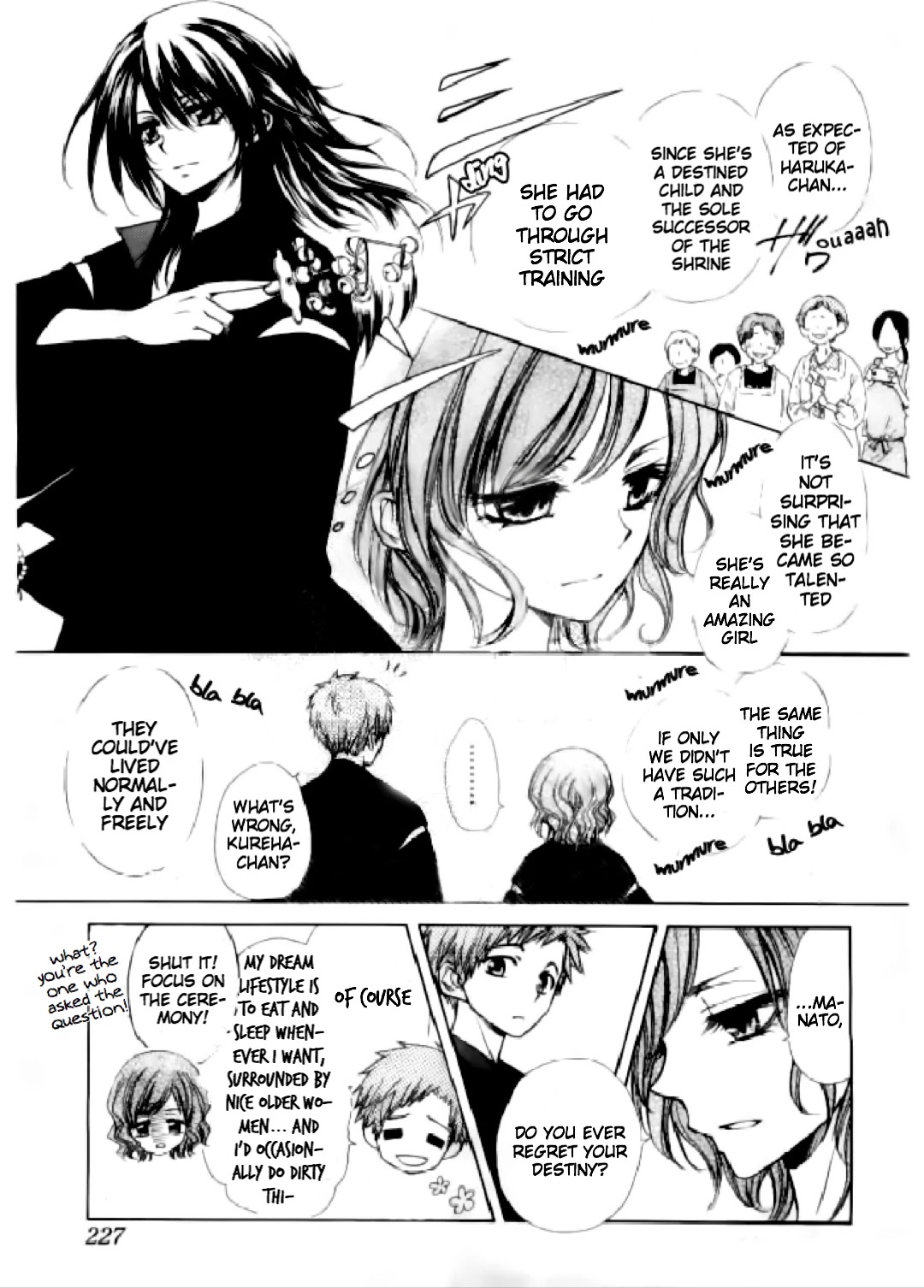 Yuki wa Jigoku ni Ochiru no Ka Chapter 15 page 14 - Chapter 15