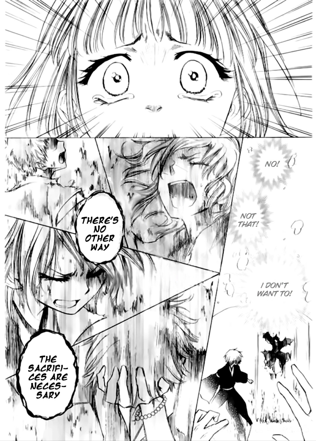 Yuki wa Jigoku ni Ochiru no Ka Chapter 15 page 22 - Chapter 15