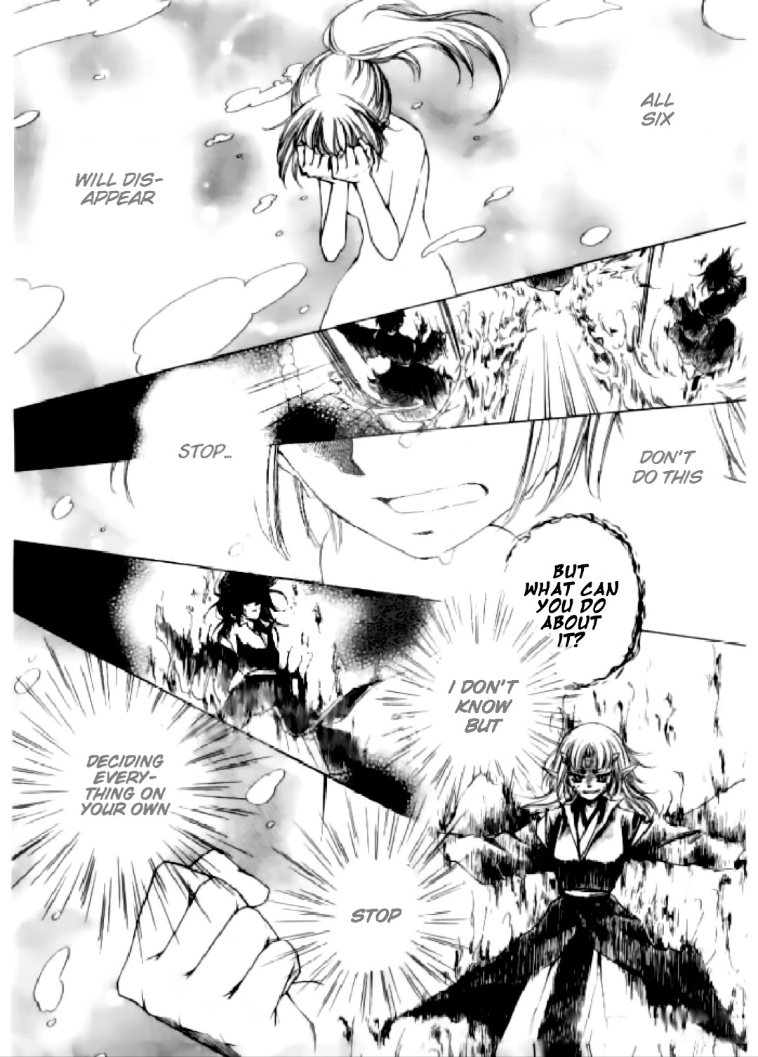Yuki wa Jigoku ni Ochiru no Ka Chapter 15 page 25 - Chapter 15