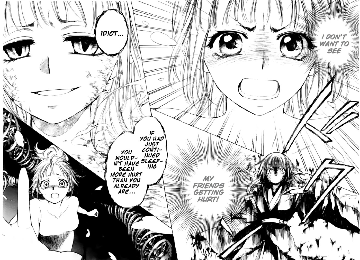 Yuki wa Jigoku ni Ochiru no Ka Chapter 15 page 26 - Chapter 15