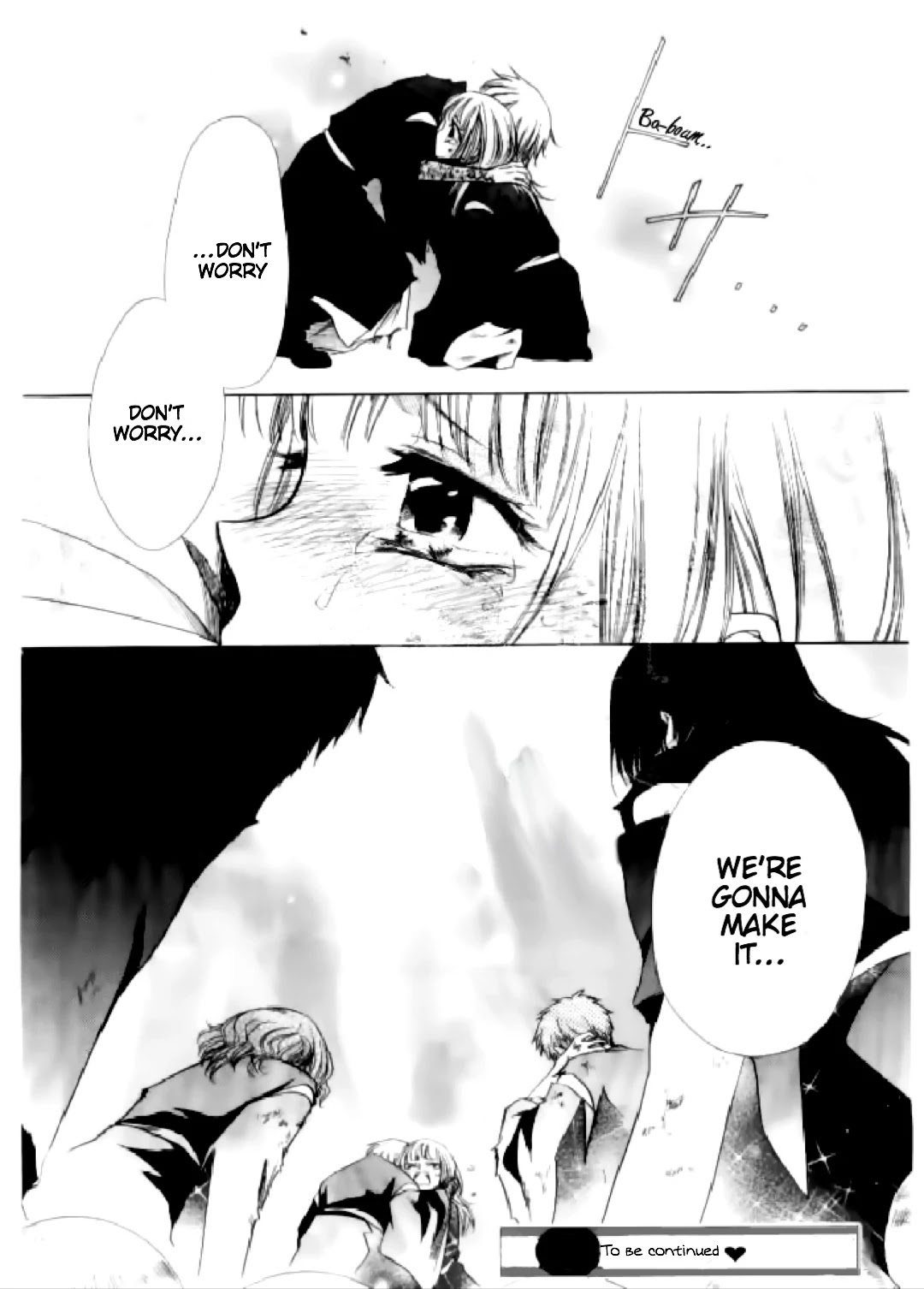 Yuki wa Jigoku ni Ochiru no Ka Chapter 15 page 29 - Chapter 15