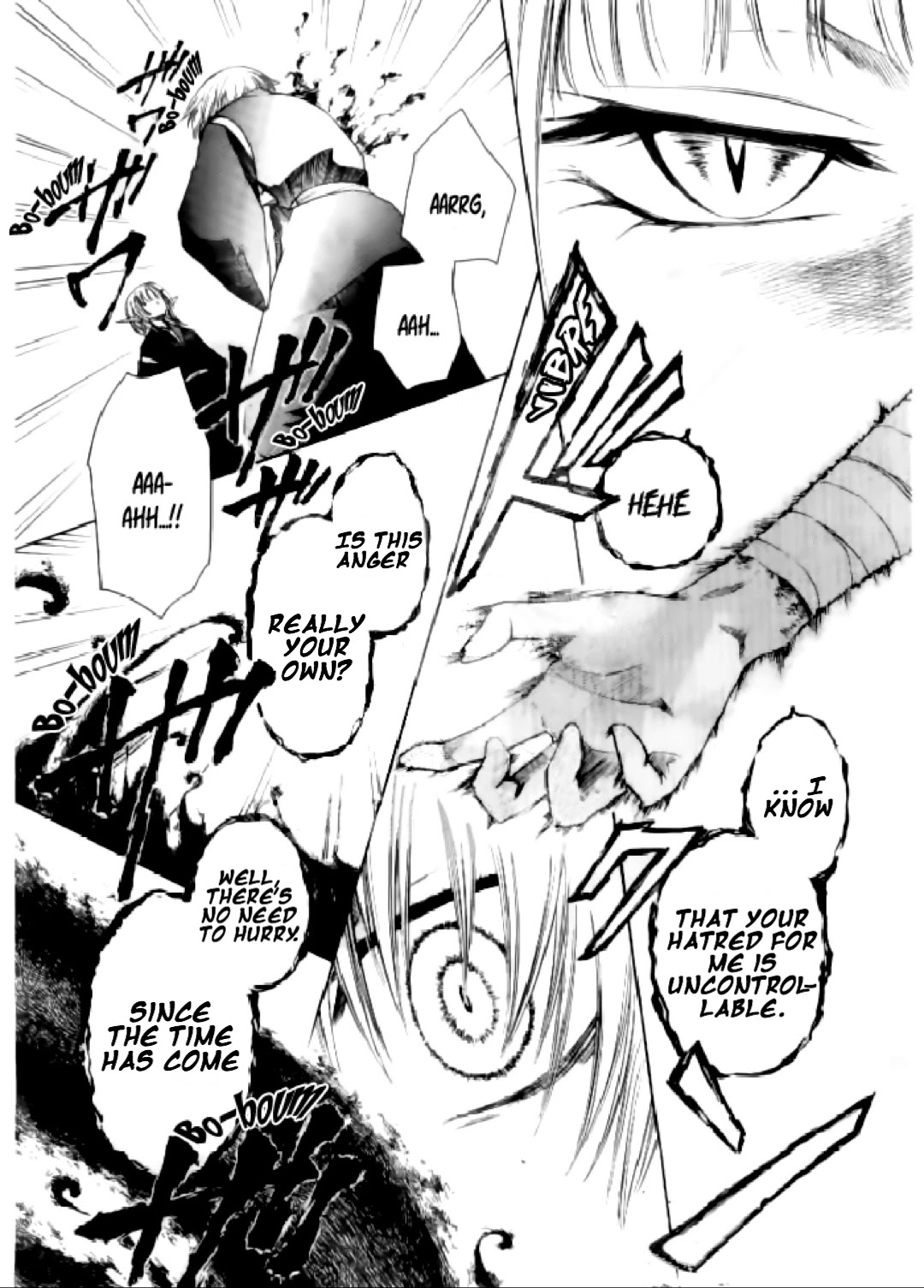 Yuki wa Jigoku ni Ochiru no Ka Chapter 15 page 3 - Chapter 15