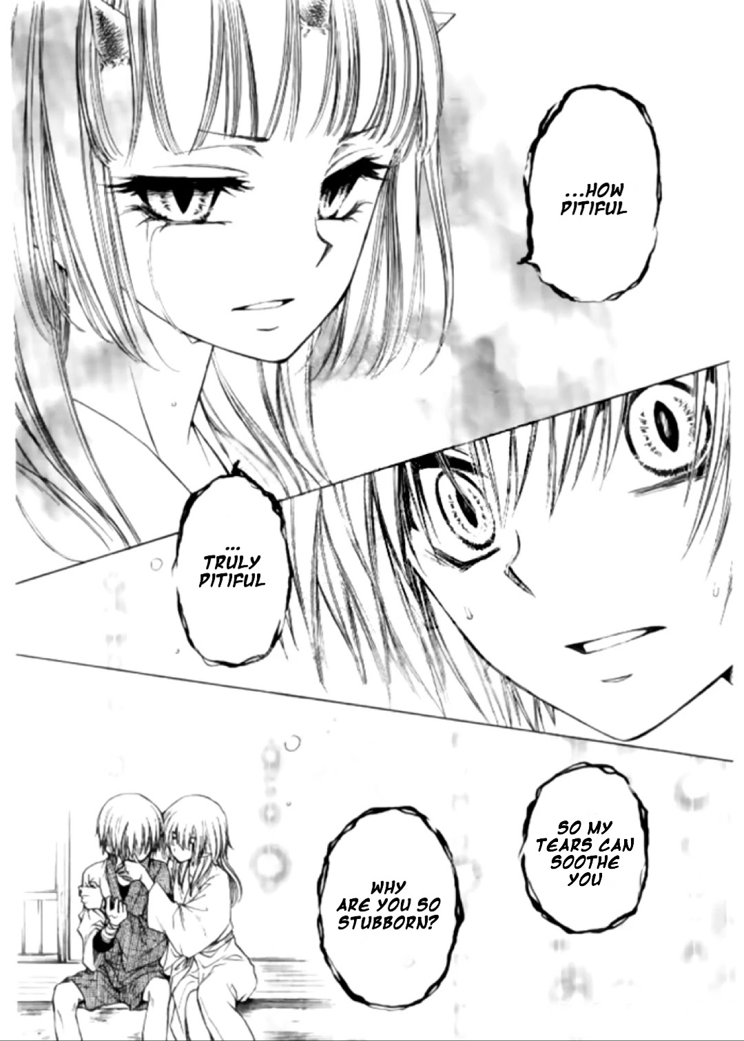 Yuki wa Jigoku ni Ochiru no Ka Chapter 16 page 19 - Chapter 16