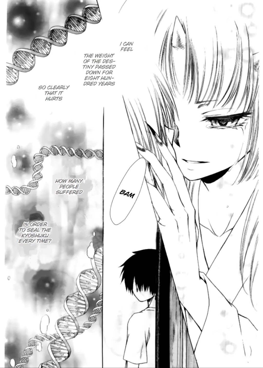 Yuki wa Jigoku ni Ochiru no Ka Chapter 16 page 20 - Chapter 16
