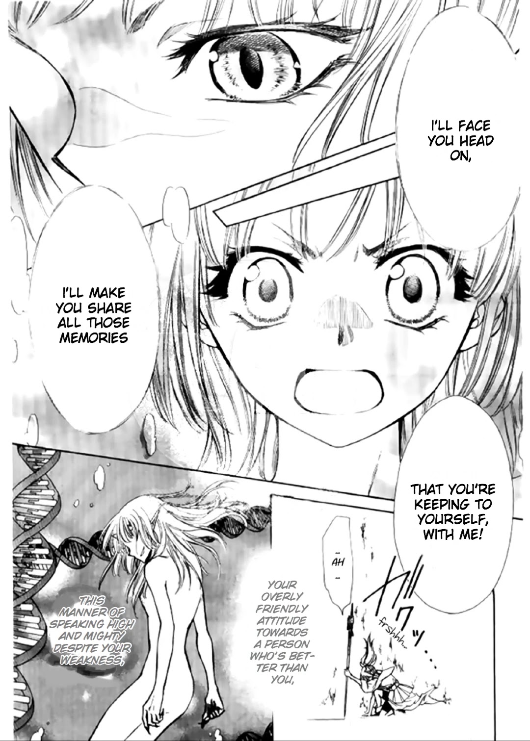 Yuki wa Jigoku ni Ochiru no Ka Chapter 16 page 38 - Chapter 16