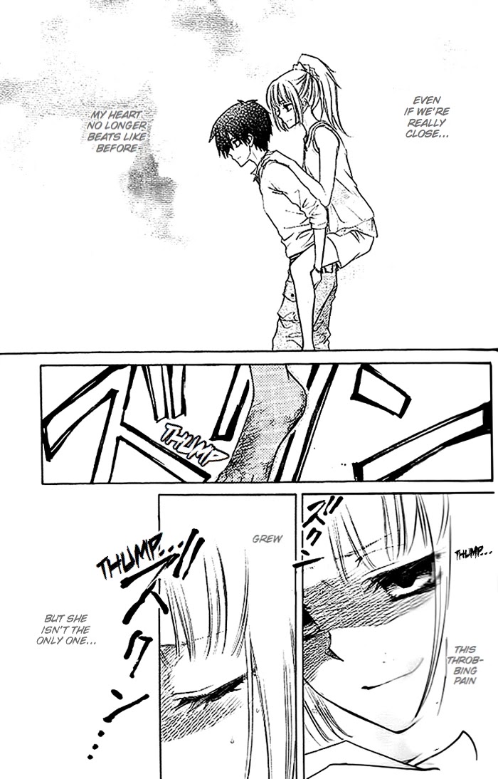 Yuki wa Jigoku ni Ochiru no Ka Chapter 18 page 22 - Chapter 18