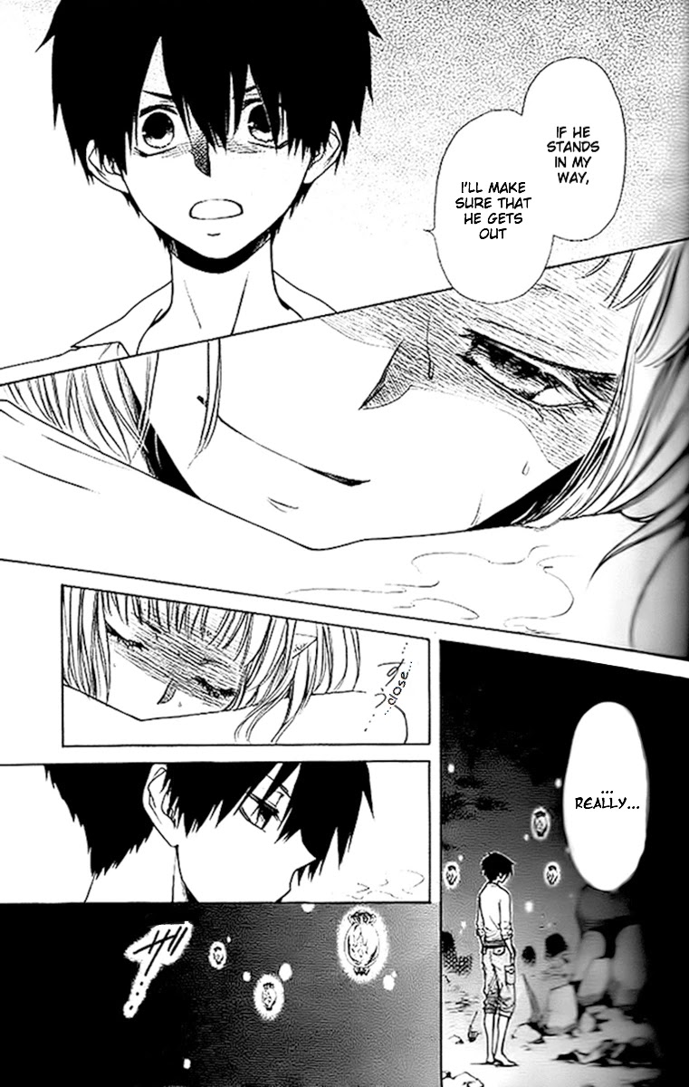 Yuki wa Jigoku ni Ochiru no Ka Chapter 18 page 30 - Chapter 18