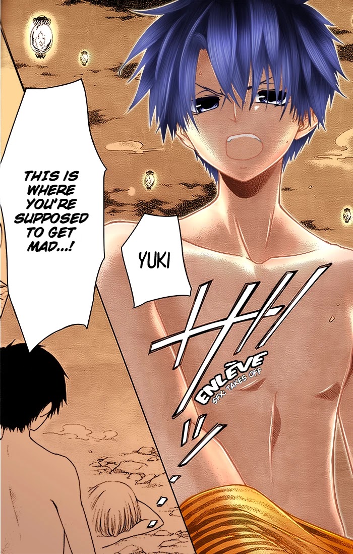 Yuki wa Jigoku ni Ochiru no Ka Chapter 18 page 33 - Chapter 18