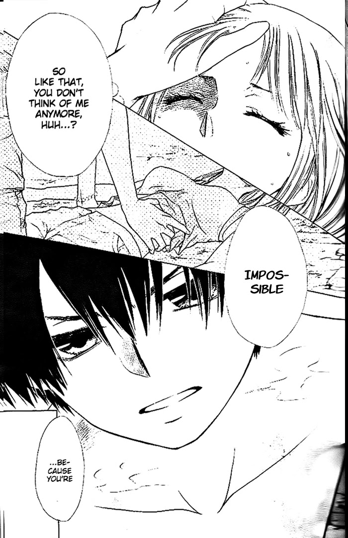 Yuki wa Jigoku ni Ochiru no Ka Chapter 18 page 34 - Chapter 18