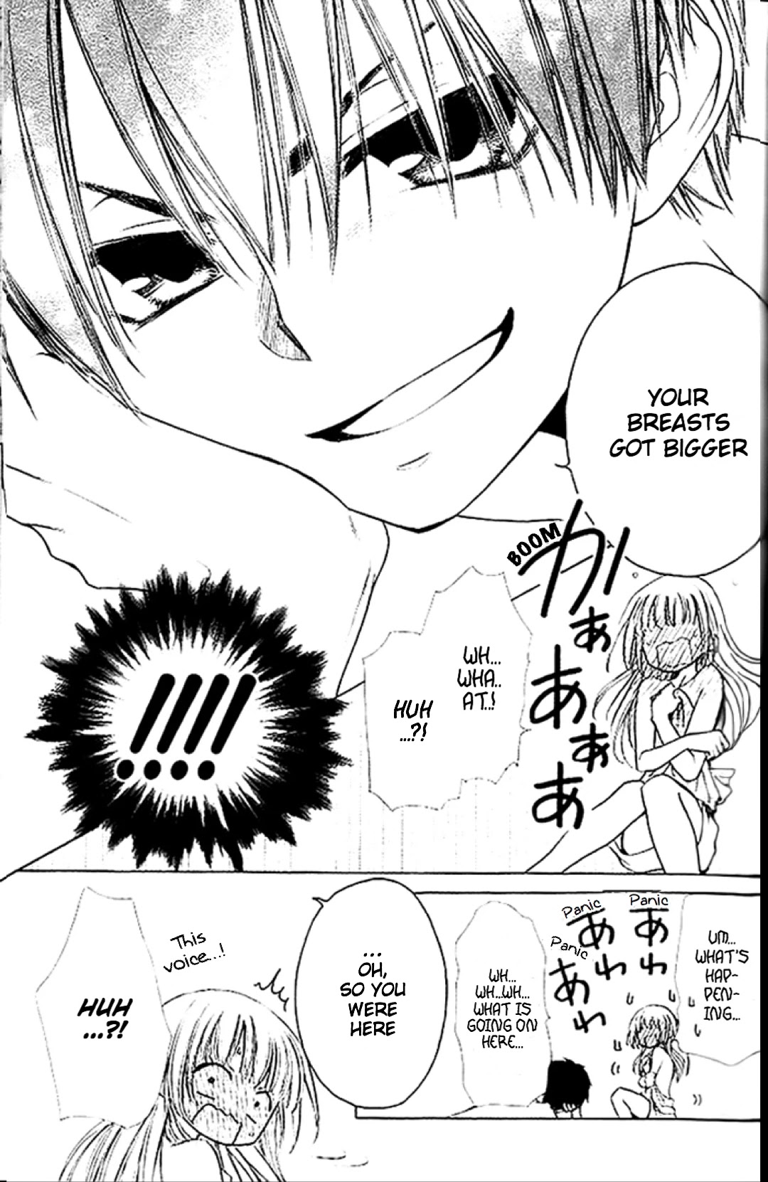 Yuki wa Jigoku ni Ochiru no Ka Chapter 18 page 37 - Chapter 18