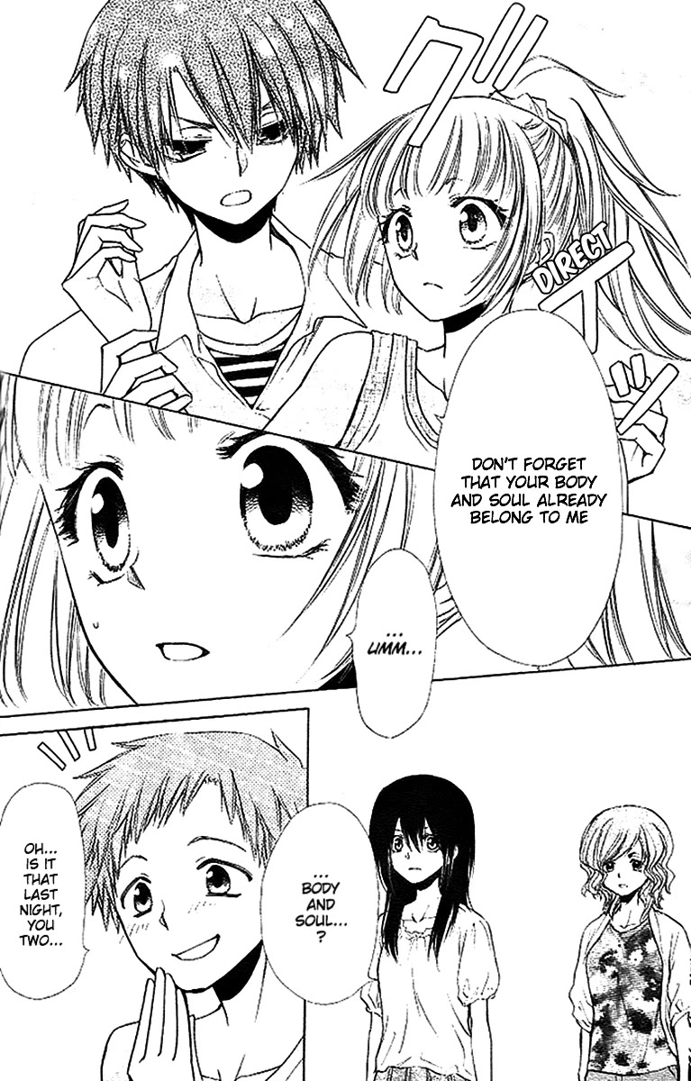 Yuki wa Jigoku ni Ochiru no Ka Chapter 18 page 42 - Chapter 18