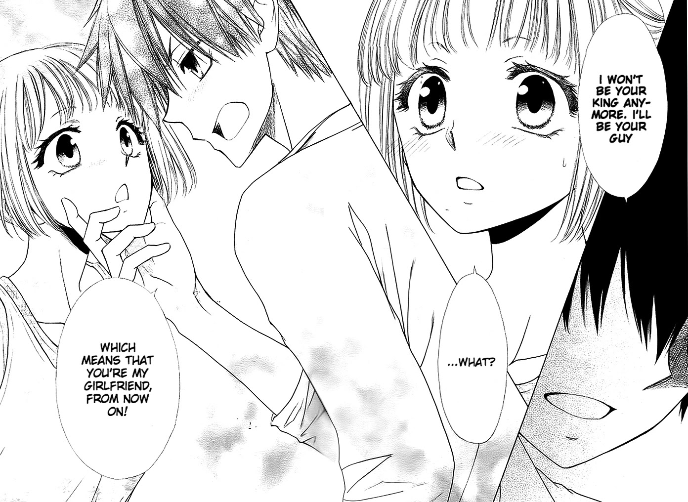 Yuki wa Jigoku ni Ochiru no Ka Chapter 18 page 46 - Chapter 18