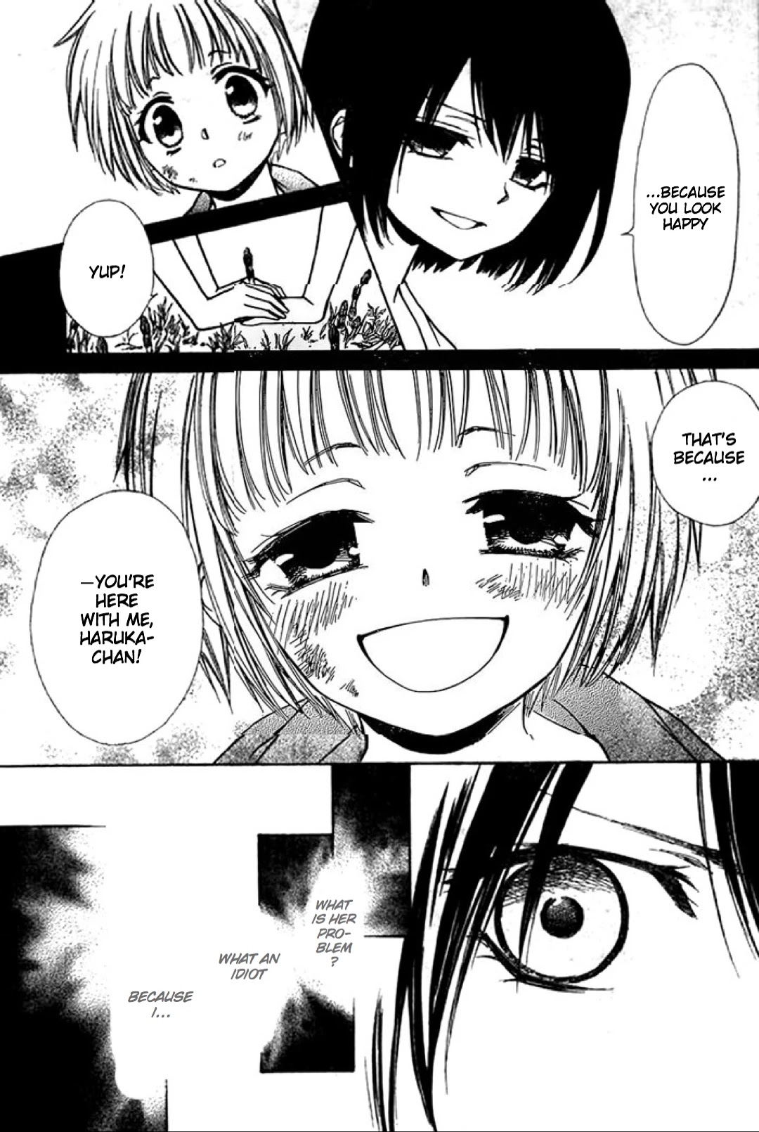 Yuki wa Jigoku ni Ochiru no Ka Chapter 19 page 11 - Chapter 19