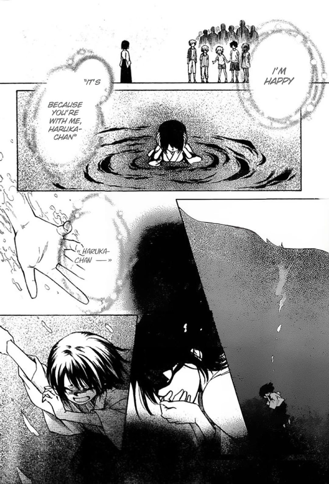 Yuki wa Jigoku ni Ochiru no Ka Chapter 19 page 21 - Chapter 19