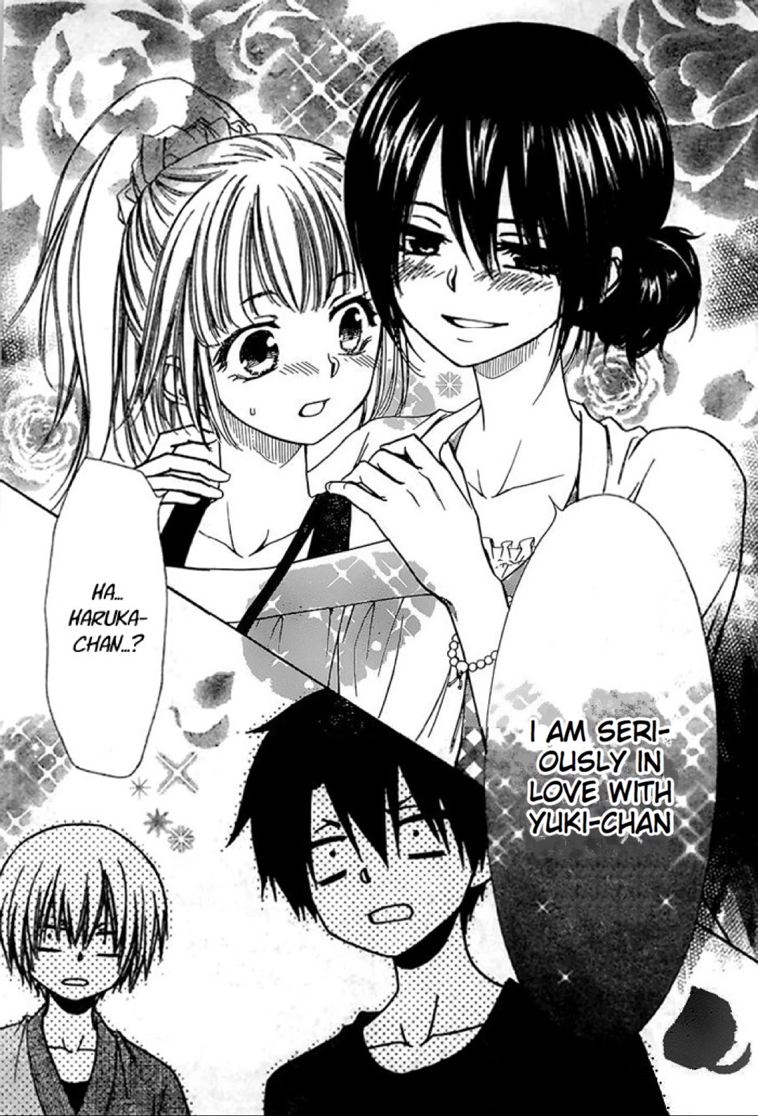 Yuki wa Jigoku ni Ochiru no Ka Chapter 19 page 27 - Chapter 19