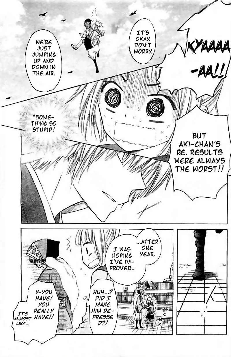 Yuki wa Jigoku ni Ochiru no Ka Chapter 2 page 10 - Chapter 2