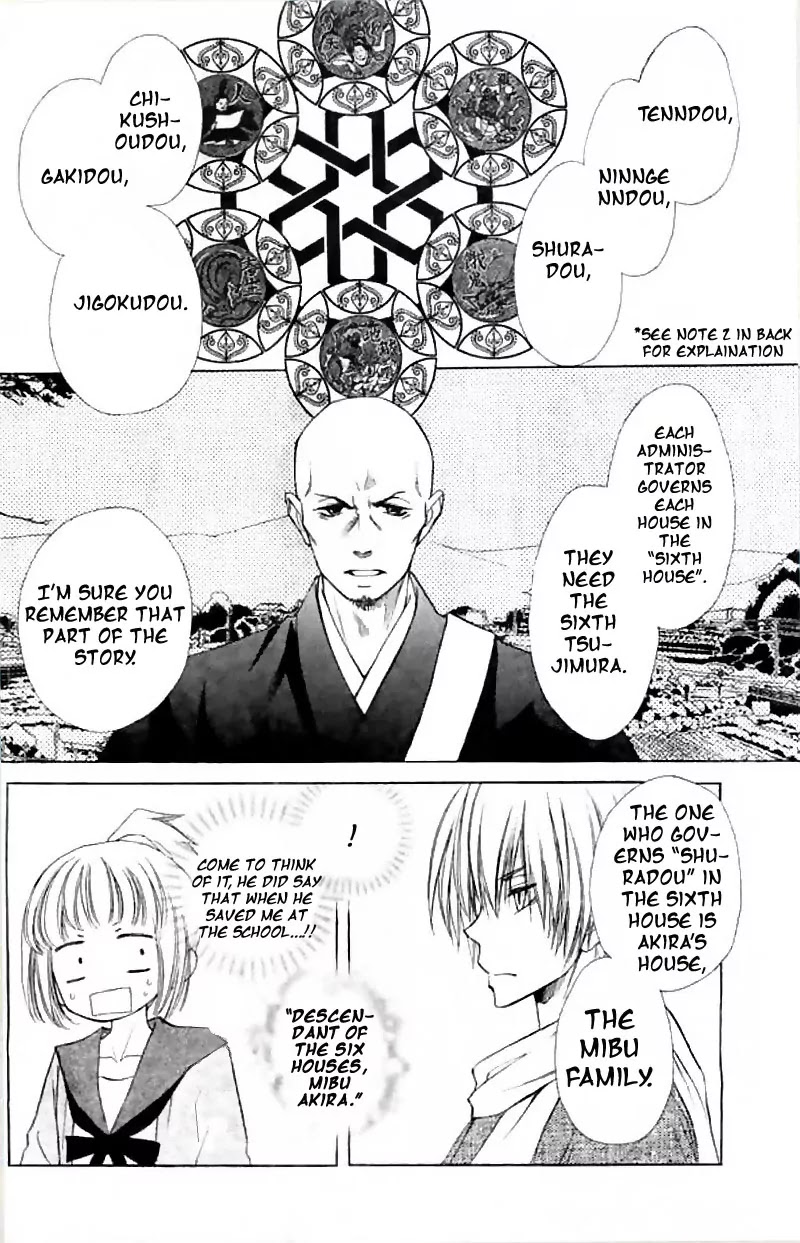Yuki wa Jigoku ni Ochiru no Ka Chapter 2 page 15 - Chapter 2