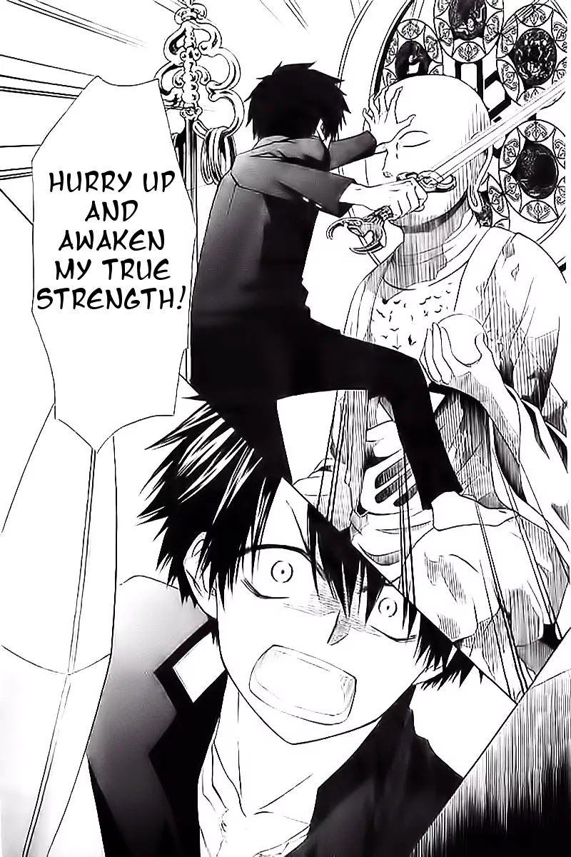 Yuki wa Jigoku ni Ochiru no Ka Chapter 2 page 32 - Chapter 2
