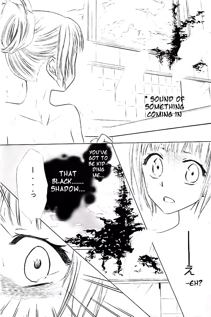 Yuki wa Jigoku ni Ochiru no Ka Chapter 2 page 36 - Chapter 2