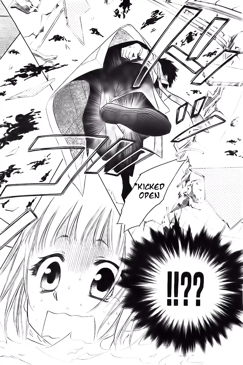 Yuki wa Jigoku ni Ochiru no Ka Chapter 2 page 37 - Chapter 2