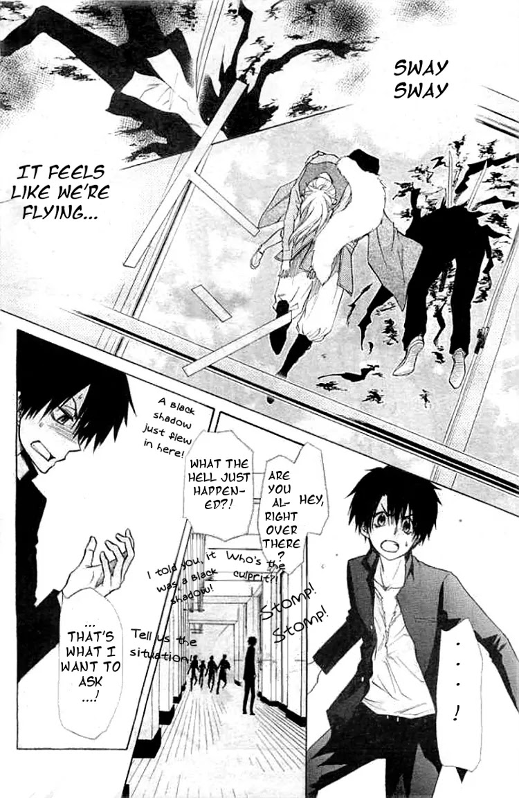 Yuki wa Jigoku ni Ochiru no Ka Chapter 2 page 6 - Chapter 2