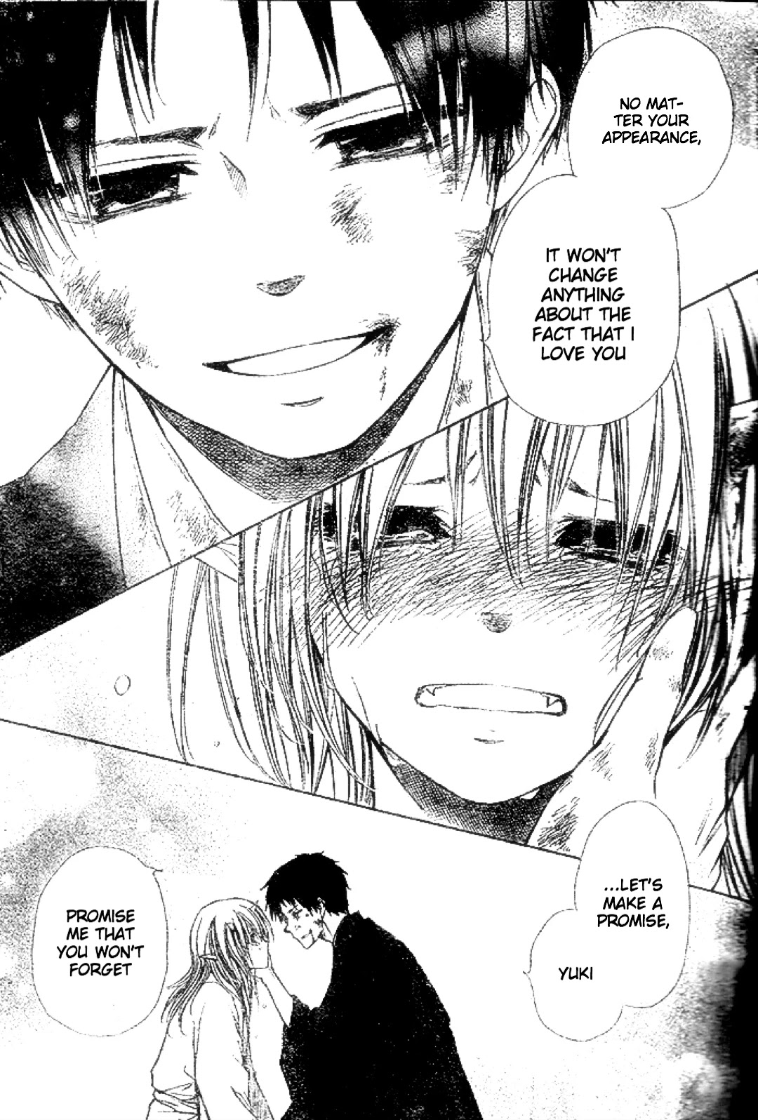 Yuki wa Jigoku ni Ochiru no Ka Chapter 21 page 22 - Chapter 21: The Demon of the Village of the Six Paths