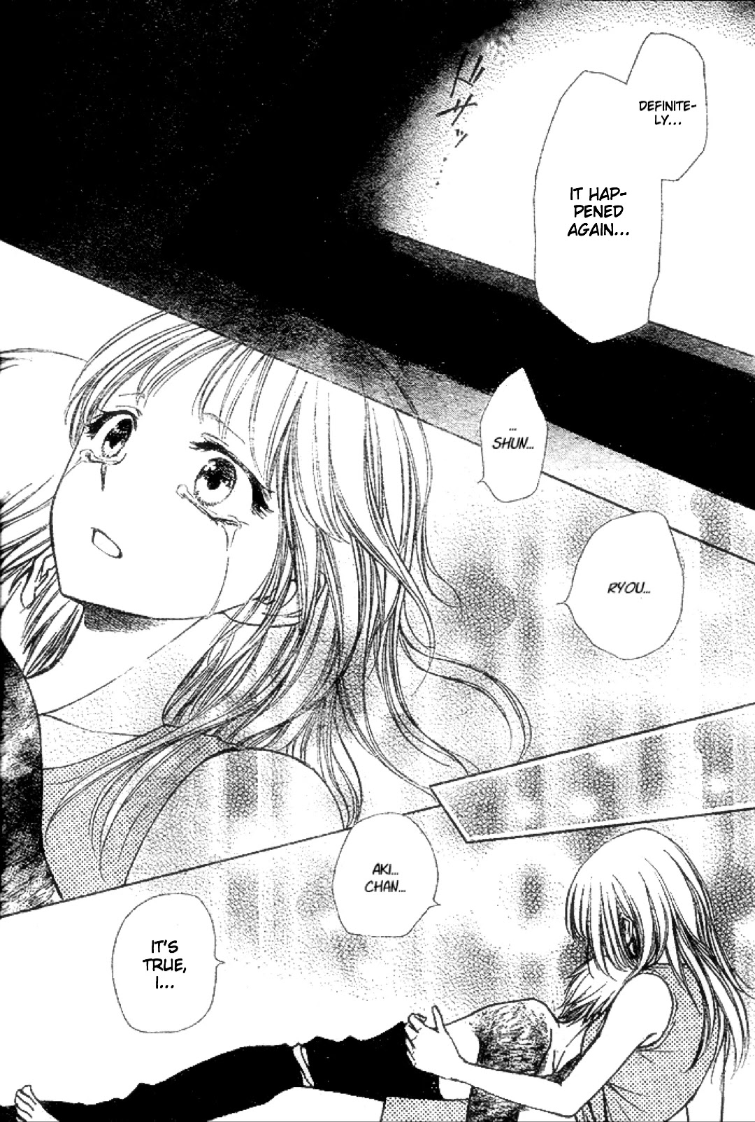 Yuki wa Jigoku ni Ochiru no Ka Chapter 21 page 25 - Chapter 21: The Demon of the Village of the Six Paths