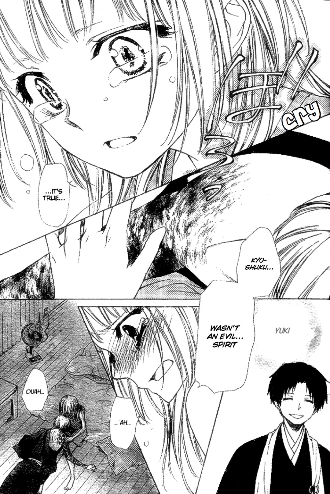 Yuki wa Jigoku ni Ochiru no Ka Chapter 21 page 26 - Chapter 21: The Demon of the Village of the Six Paths
