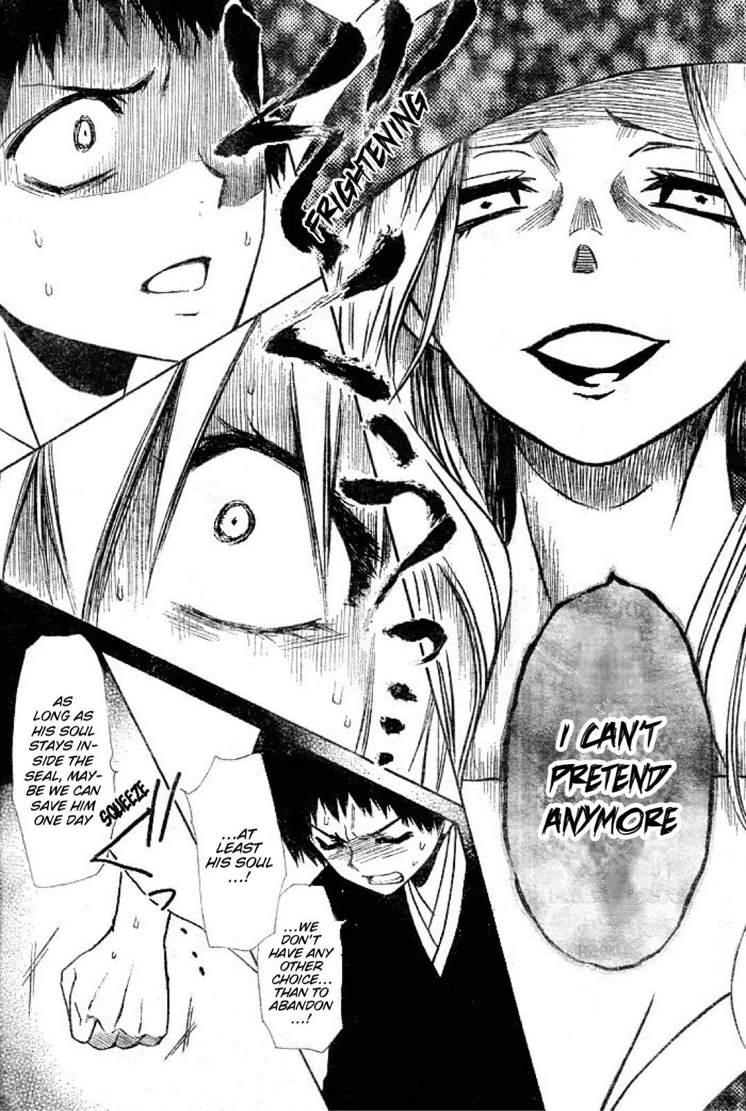 Yuki wa Jigoku ni Ochiru no Ka Chapter 22 page 18 - Chapter 22: The Connection of Feelings