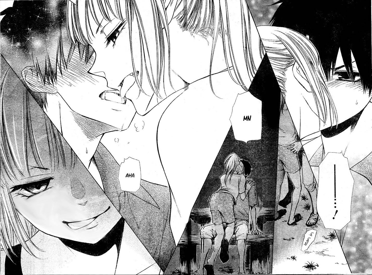 Yuki wa Jigoku ni Ochiru no Ka Chapter 22 page 34 - Chapter 22: The Connection of Feelings