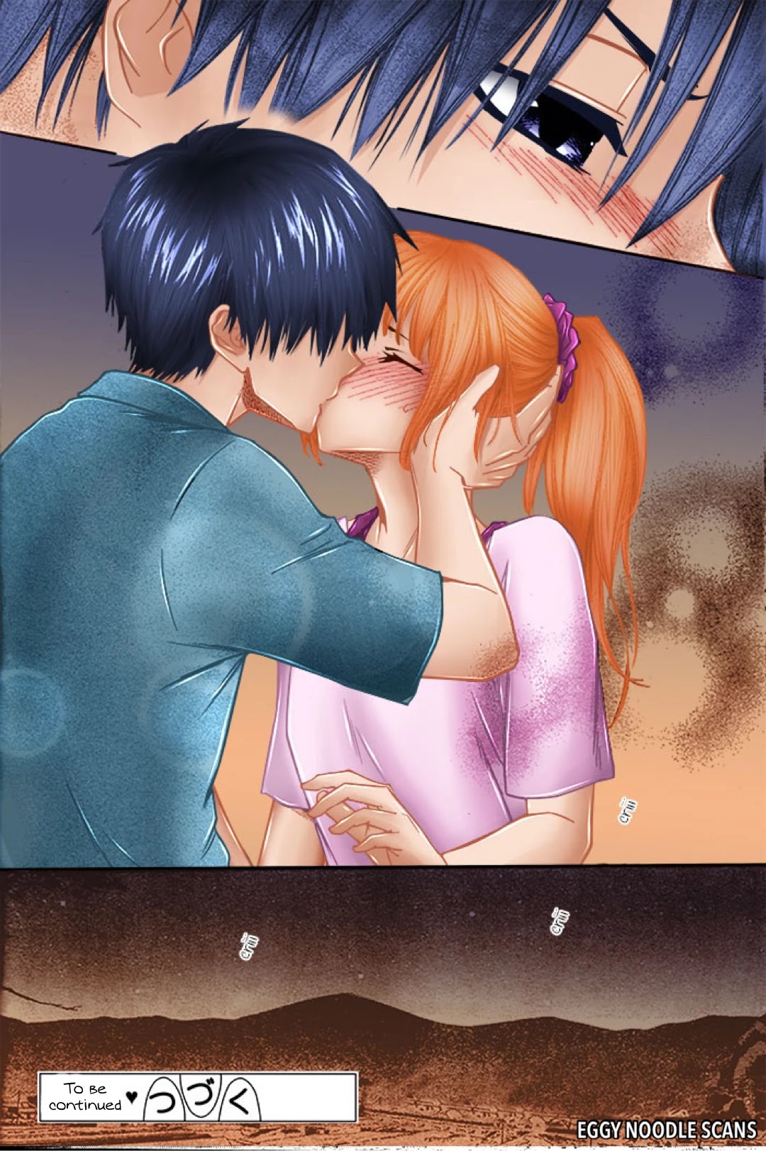 Yuki wa Jigoku ni Ochiru no Ka Chapter 22 page 39 - Chapter 22: The Connection of Feelings