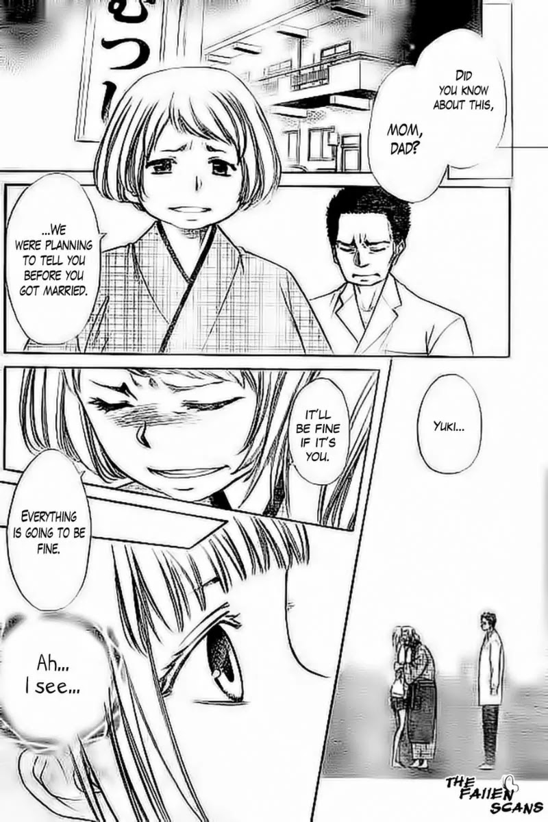 Yuki wa Jigoku ni Ochiru no Ka Chapter 3 page 14 - Chapter 3