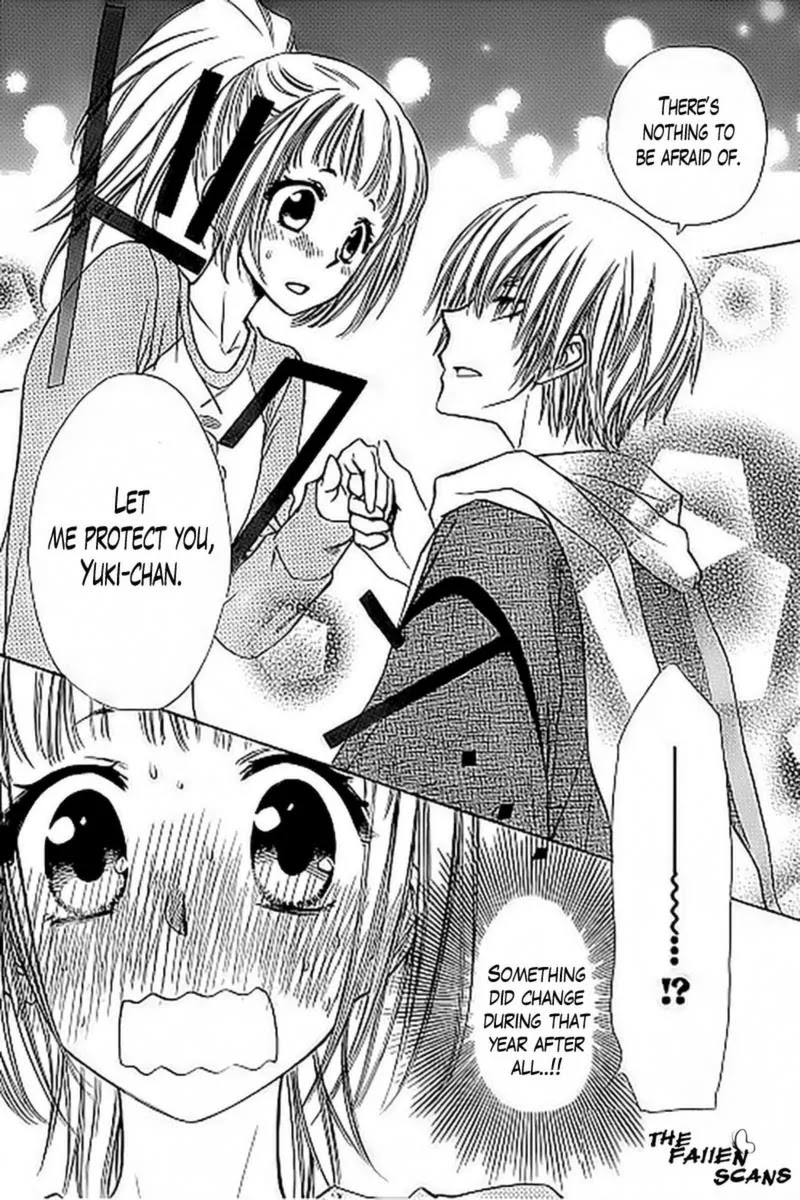 Yuki wa Jigoku ni Ochiru no Ka Chapter 3 page 19 - Chapter 3