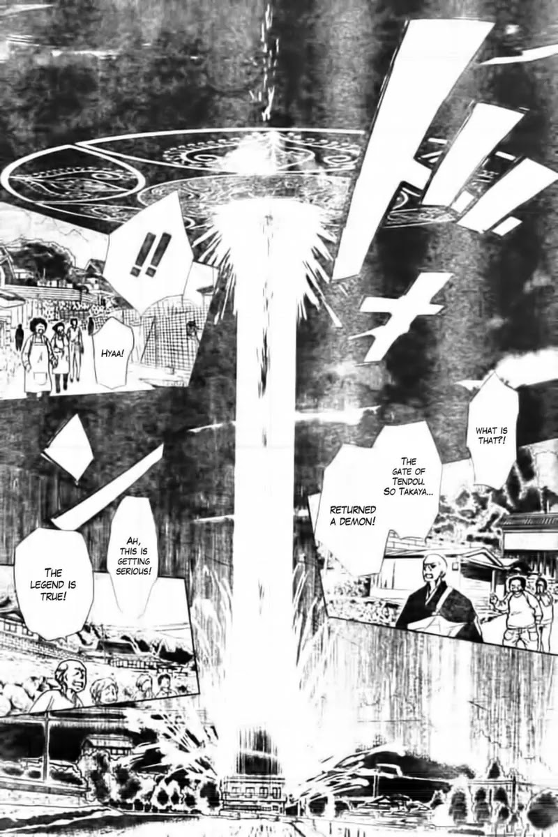 Yuki wa Jigoku ni Ochiru no Ka Chapter 3 page 6 - Chapter 3