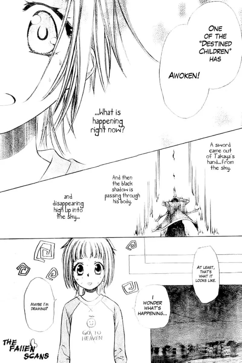 Yuki wa Jigoku ni Ochiru no Ka Chapter 3 page 7 - Chapter 3