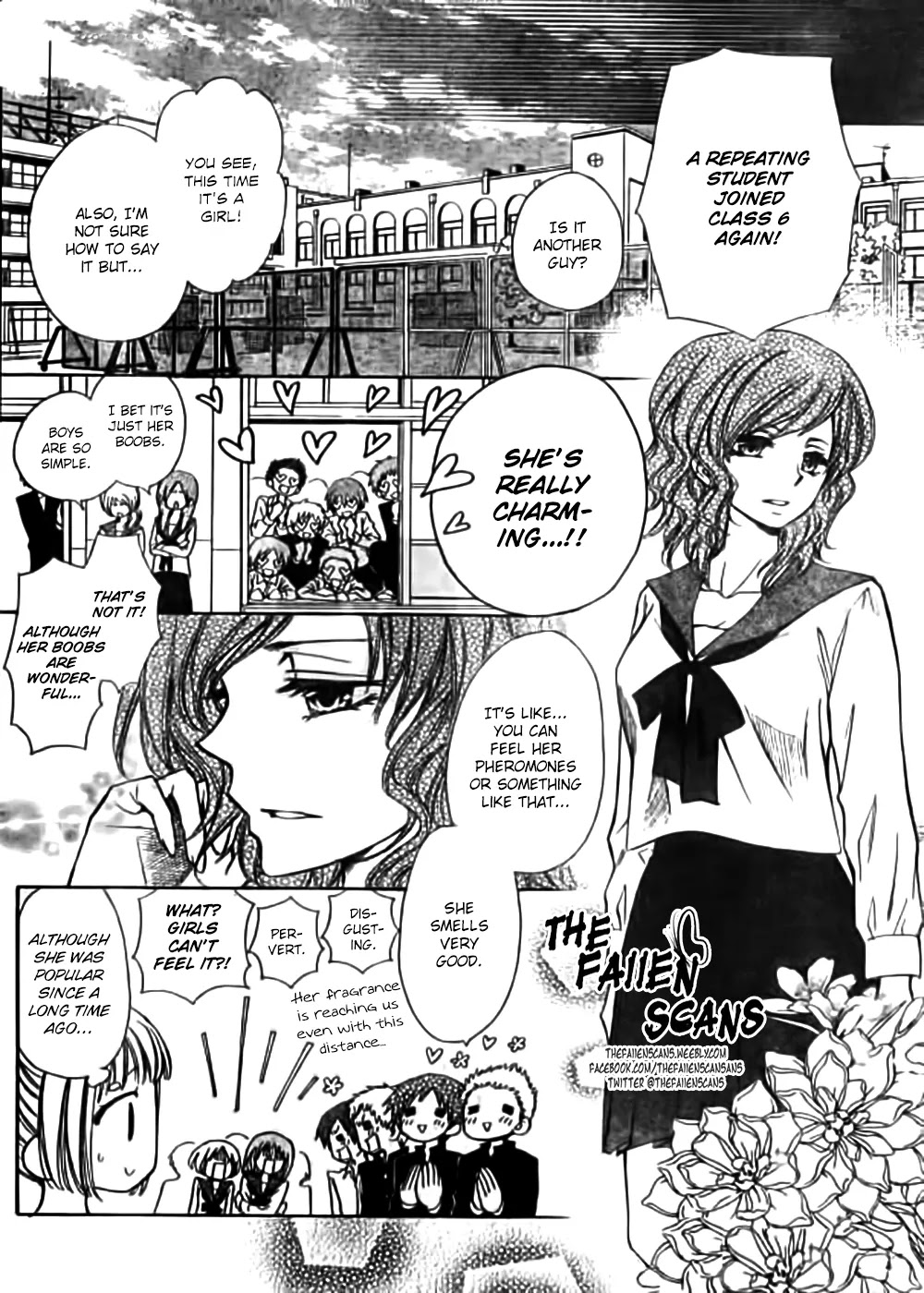 Yuki wa Jigoku ni Ochiru no Ka Chapter 4 page 14 - Chapter 4