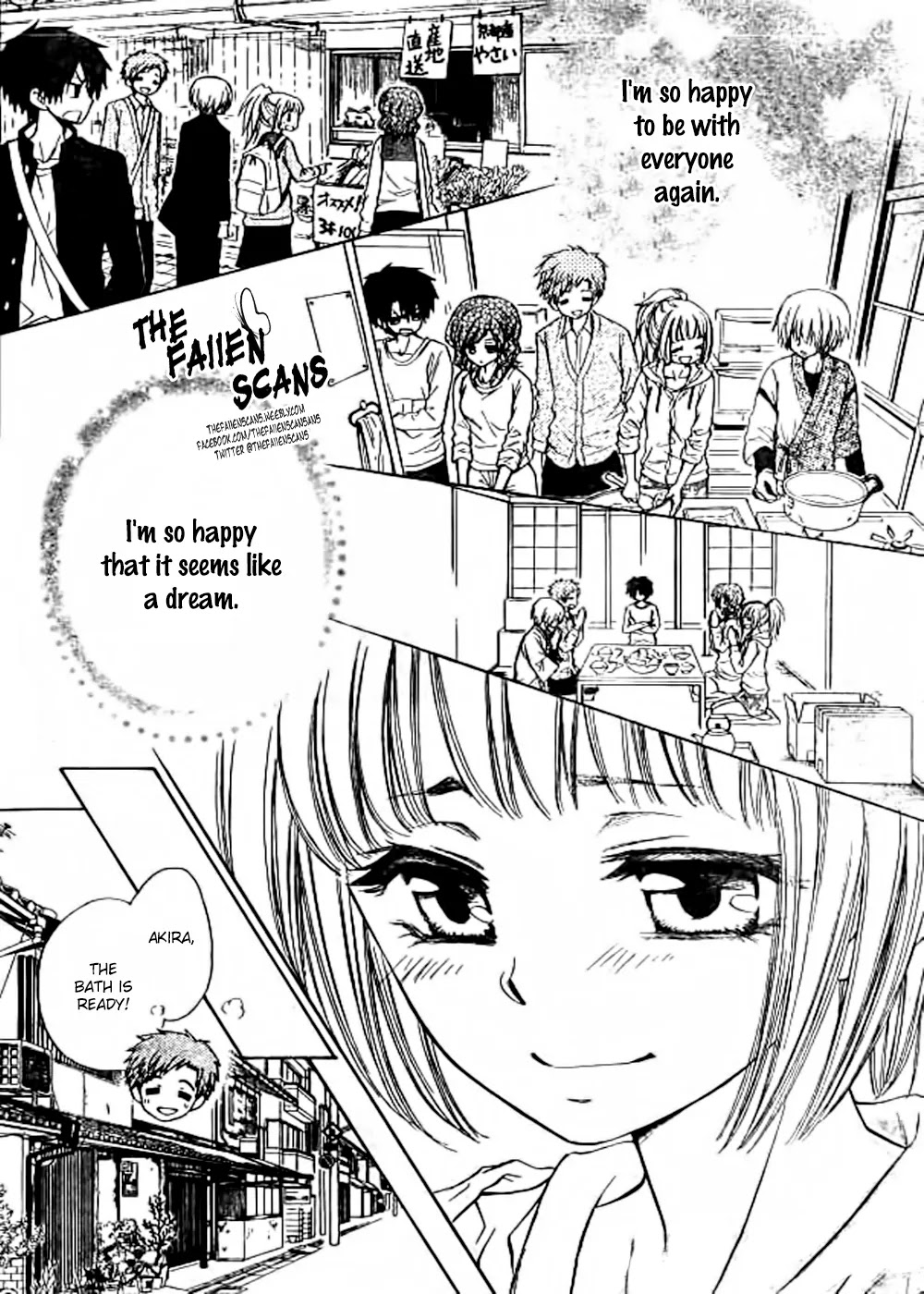 Yuki wa Jigoku ni Ochiru no Ka Chapter 4 page 20 - Chapter 4